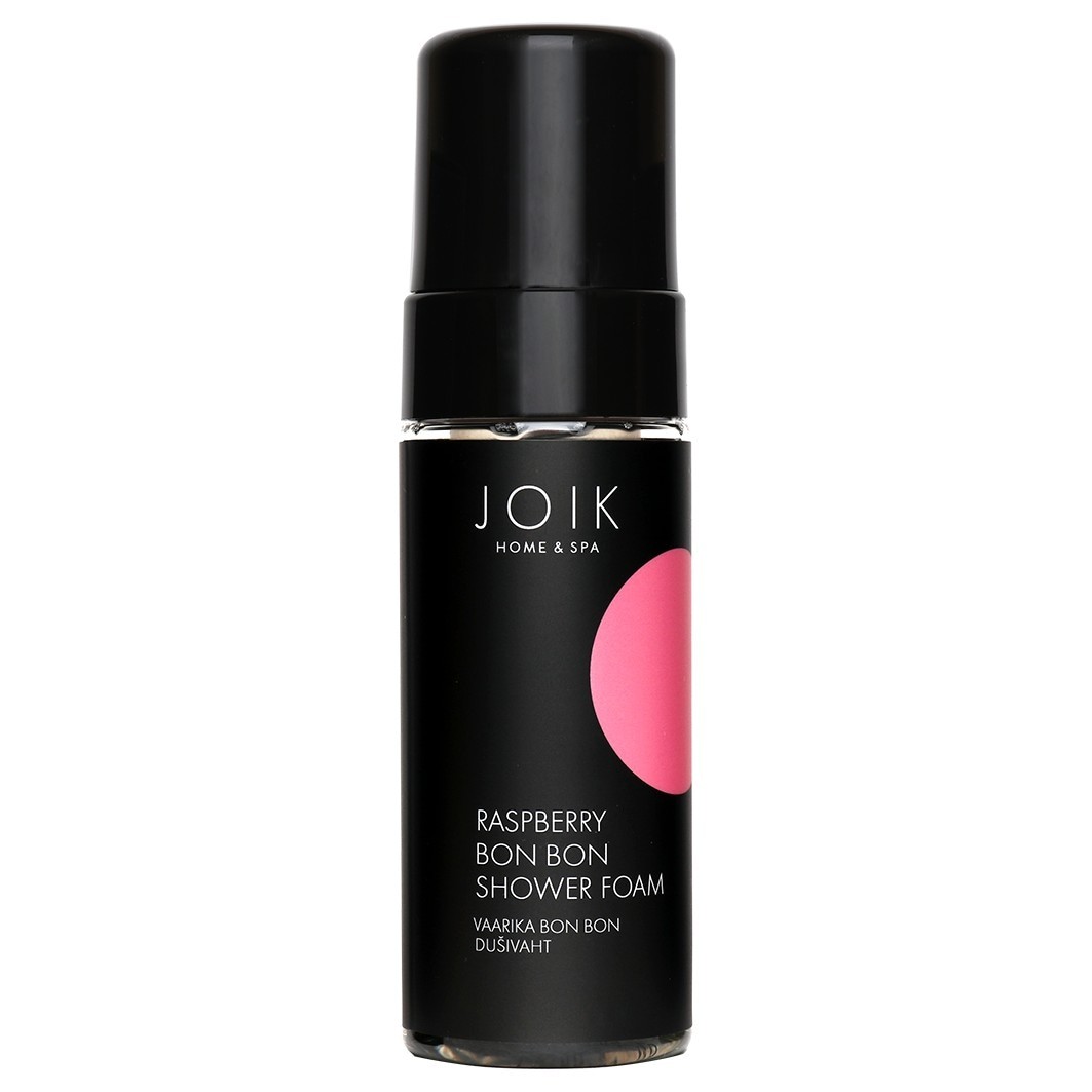 Sprchový gél Joik Raspberry Bon Bon - 150 ml