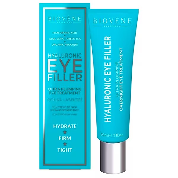 Biovène Barcelona hialuronska polnila za oči<br>30 ml