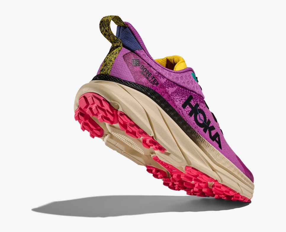 HOKA Challenger 7 GORE-TEX Superbloom / Havermout