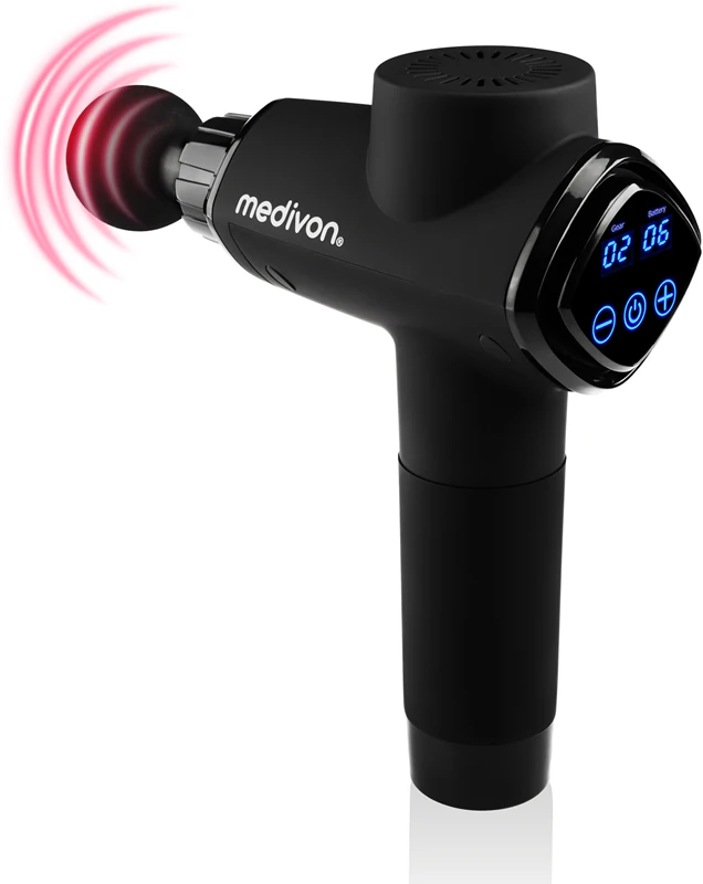 Masážna pištoľ Medivon Gun Pro X
