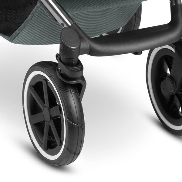 ABC Design Salsa 4 Air Kinderwagen Aloe