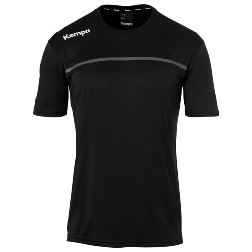  Poly tričko Emotion 2.0 Poly Black Kempa