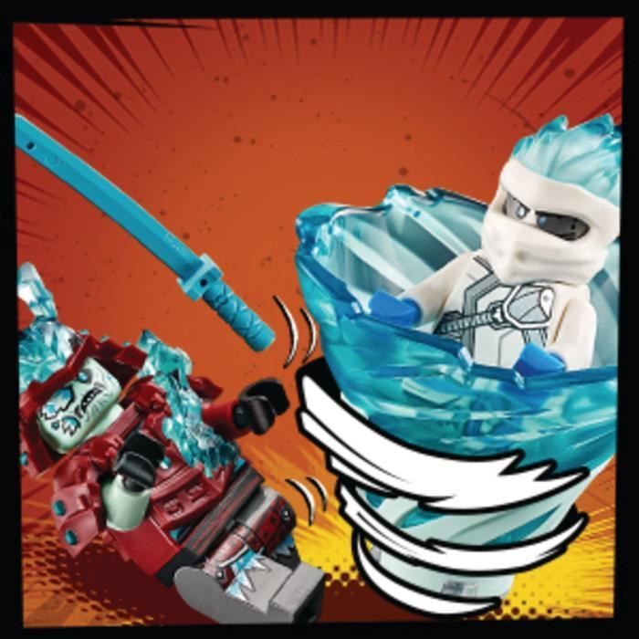 LEGO® NINJAGO® 70676 Le robot Titan de Lloyd