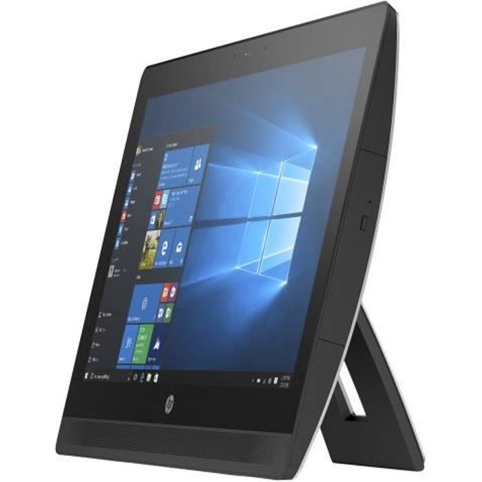 HP ProOne 400 G2 - All-in-one - 1 x Core i3 6100T - 3,2 GHz - 4 GB di RAM - 500 GB di HDD - DVD SuperMulti - HD Graphics 530 - GigE