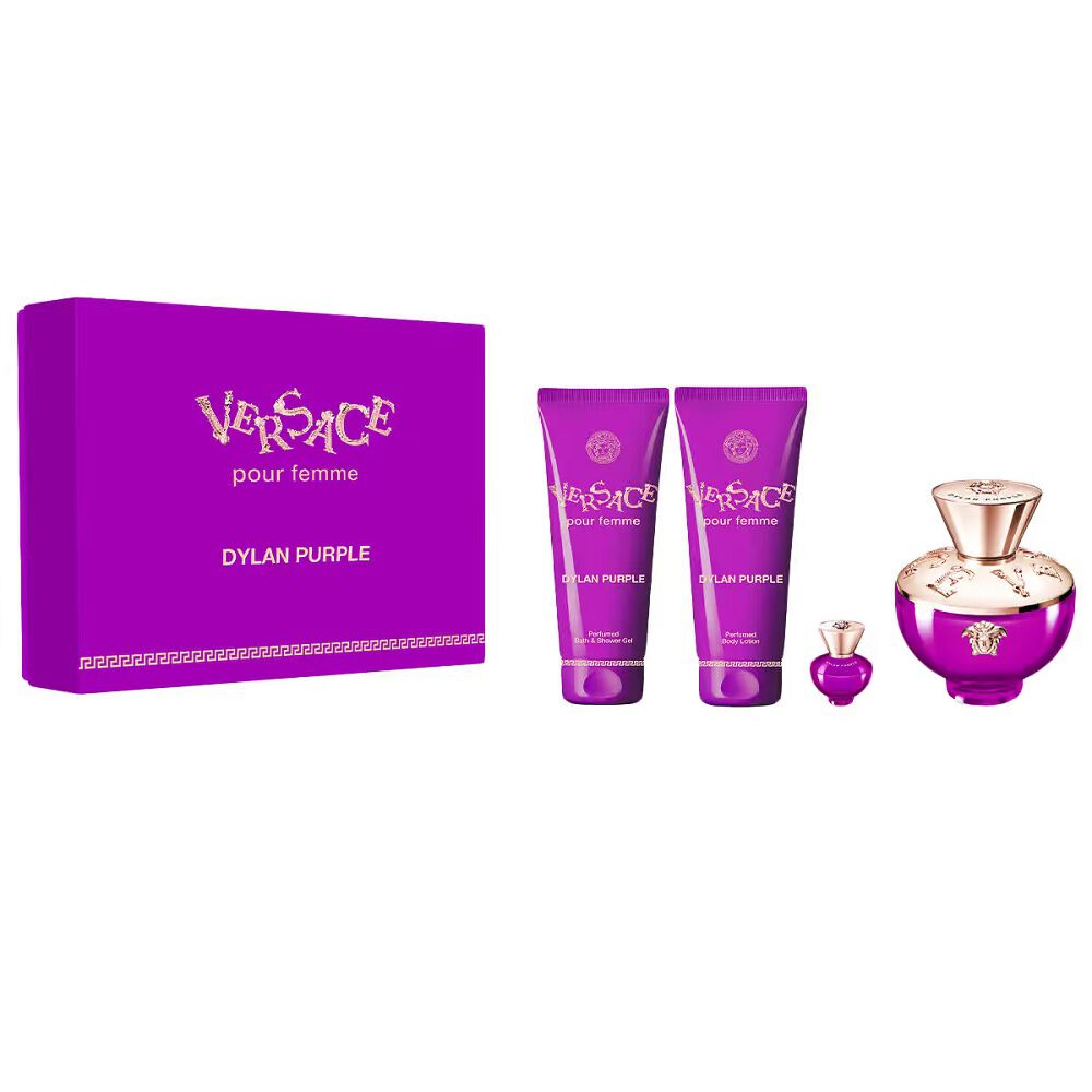 Versace Dylan Purple Pour Femme
