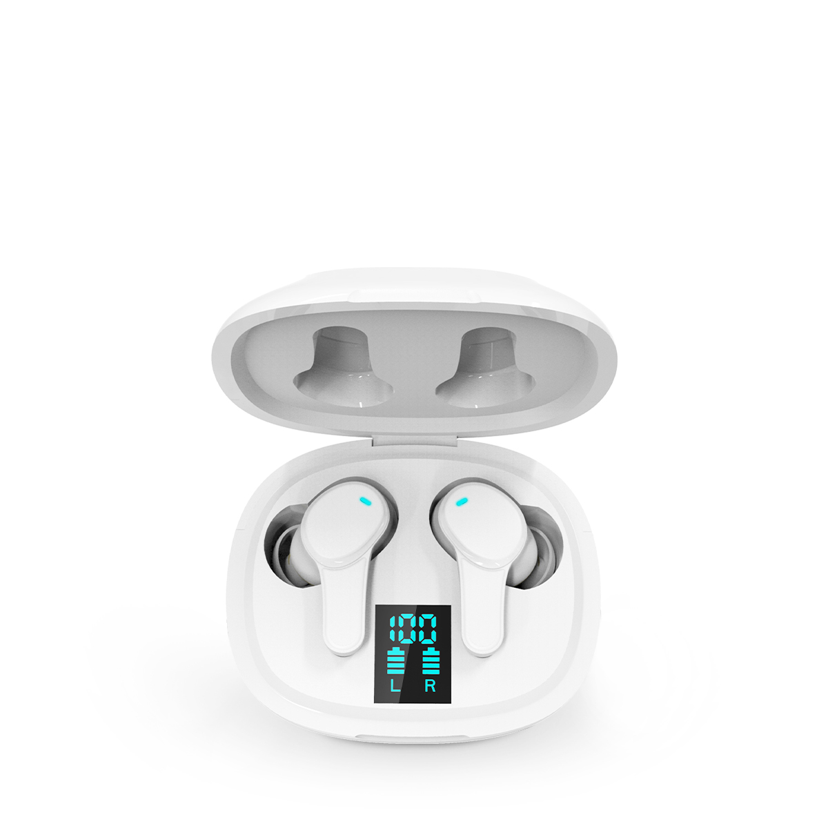  Bluetooth slúchadlá Tws159 Prixton Enc + Anc