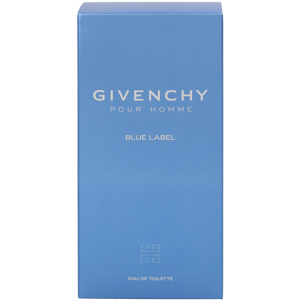Givenchy Blue Label férfi parfüm