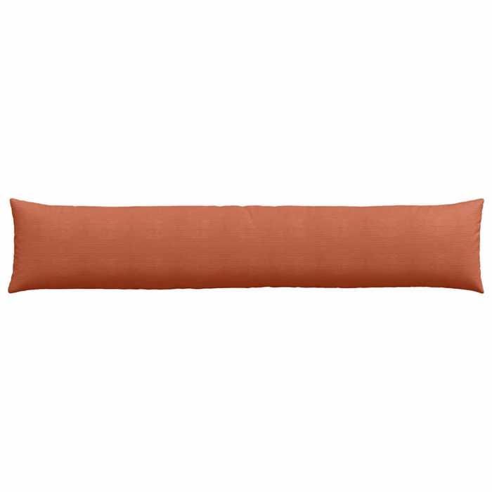 Sofakissen – VIDAXL – 200 x 40 cm – Cord – Rechteckig – Abnehmbare Bezüge