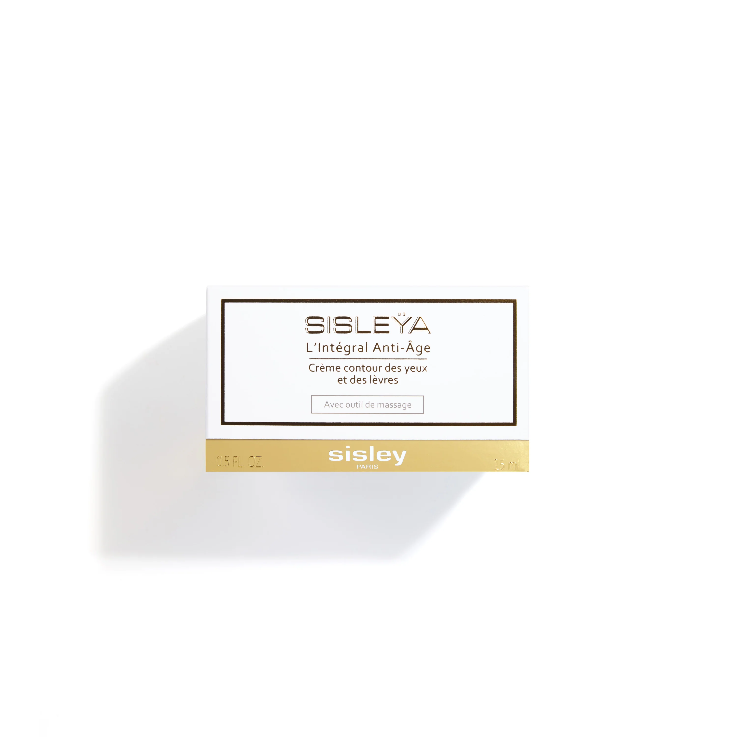 Sisleÿa l'Intégral Anti-Âge Crème Contour des Yeux et des Lèvres - Contorno occhi antirughe, Contorno labbra antirughe, Tratt.anti borse e occhiaie