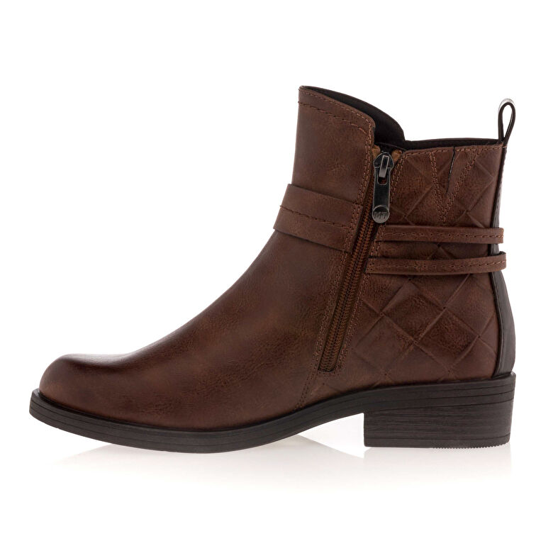 Boots / bottines Femme Marron