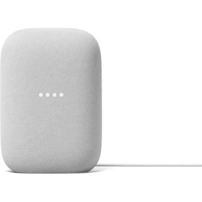 Smart Speaker – GOOGLE – Google Nest Audio – Kabellos – Bluetooth 5.0 – Freisprechfunktion