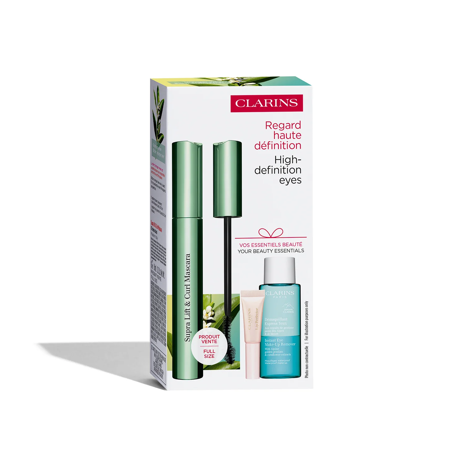 Occhi Kit Sguardo ad alta definizione - Cofanetto Make Up