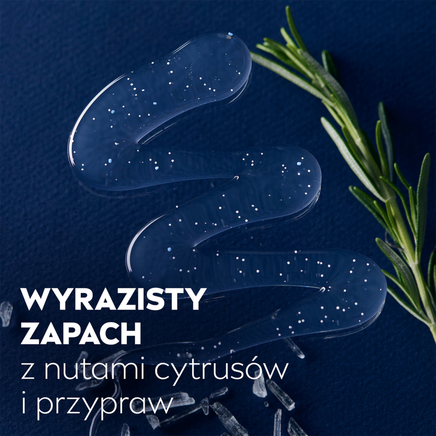 Nivea Men Shower Gel för män 500ml Pure Impact