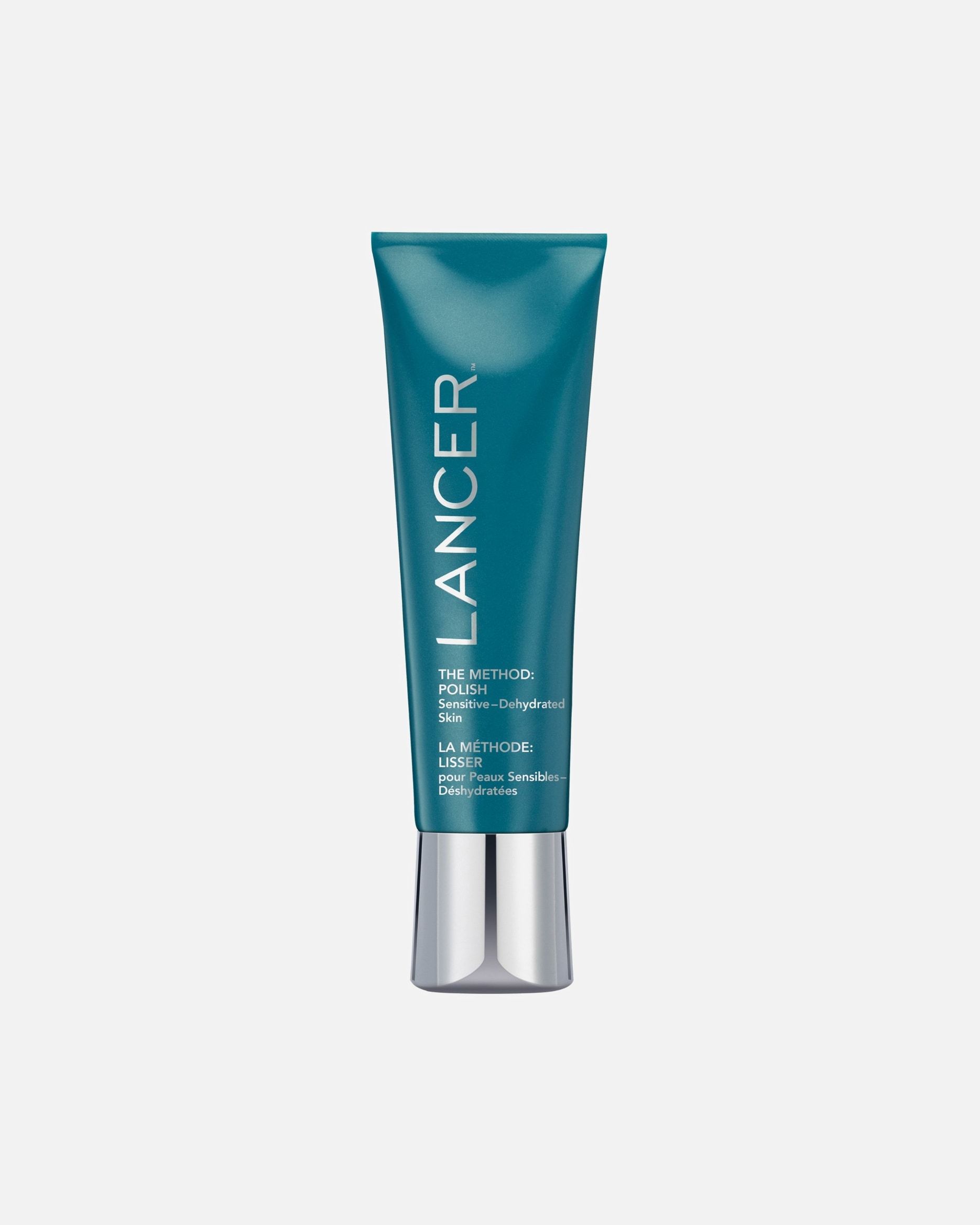 Piling za obraz Lancer, ščipalke za nohte The Method + vzmet za poliranje – 120 ml