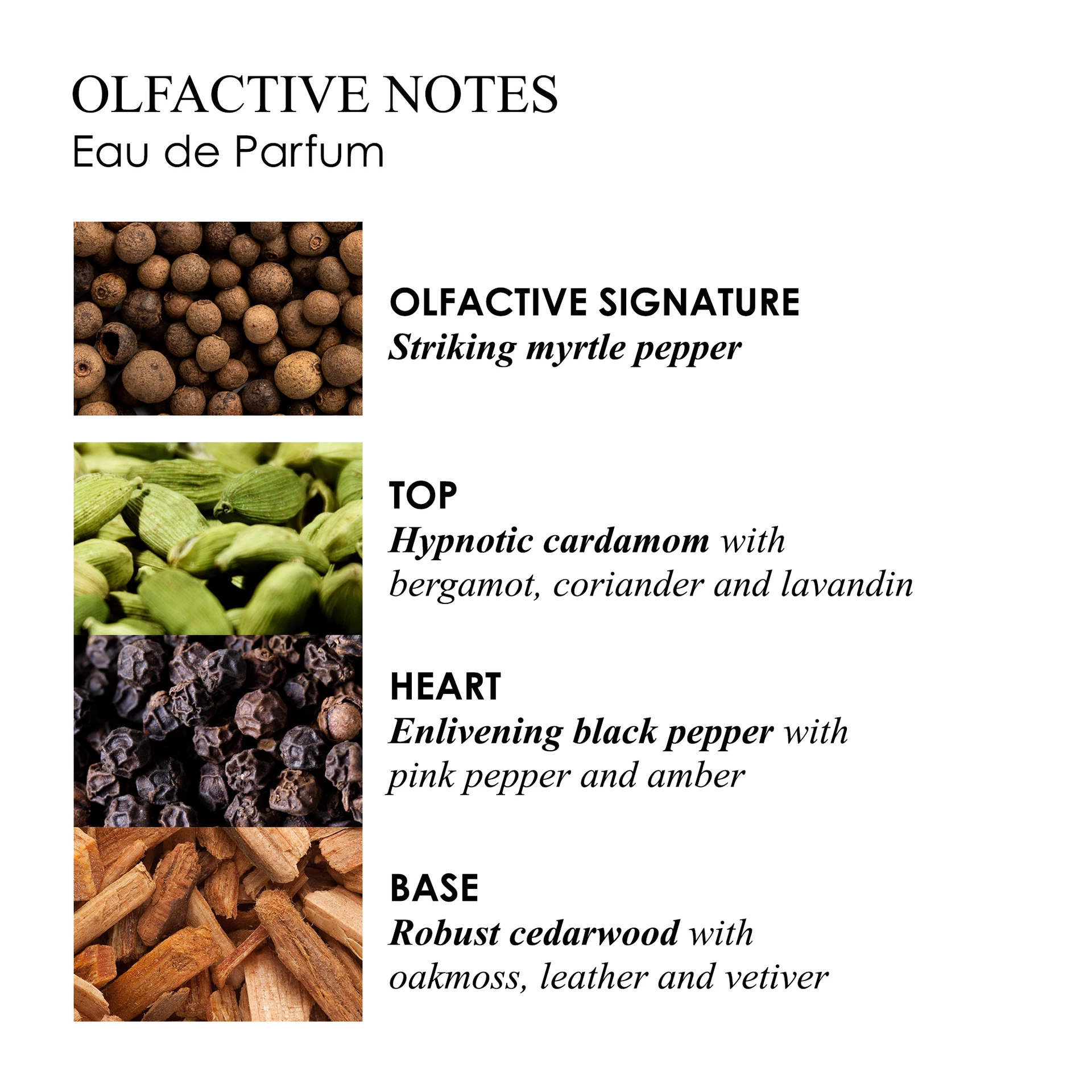 Re-Charge Black Pepper EdP putna kutijica, punjenje 7,5 ml - Molton Brown