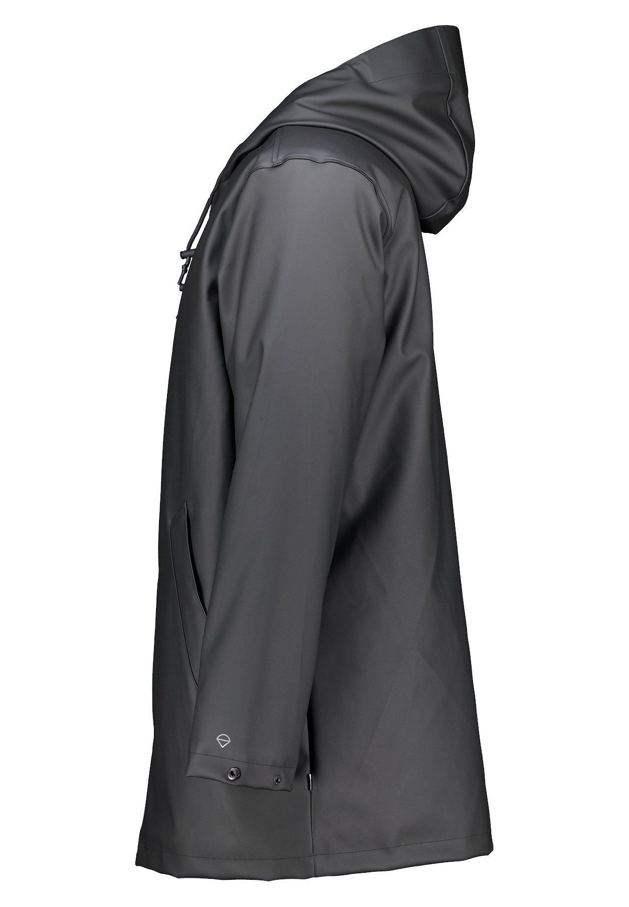 America Today REGEN PADDED – Wasserdichte Jacke – Schwarz