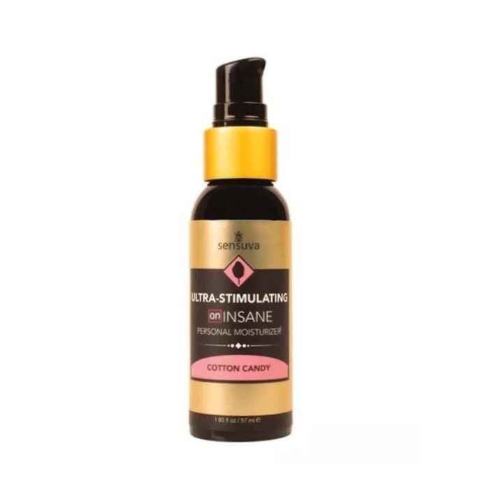 Sensuva Ultra Stimulating On Crème Hydratante Insane
