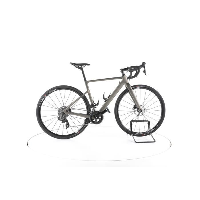 Bicycle - Cannondale SuperSix EVO SE - beige - Road and gravel bike - Refurbished Carbon