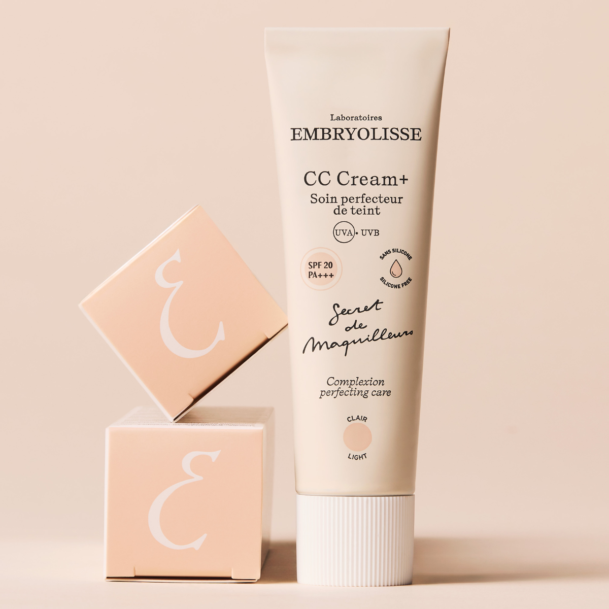 Embryolisse művészek titka