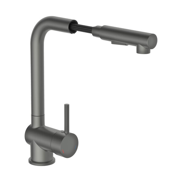 Kitchen tap COOL, graphite matt