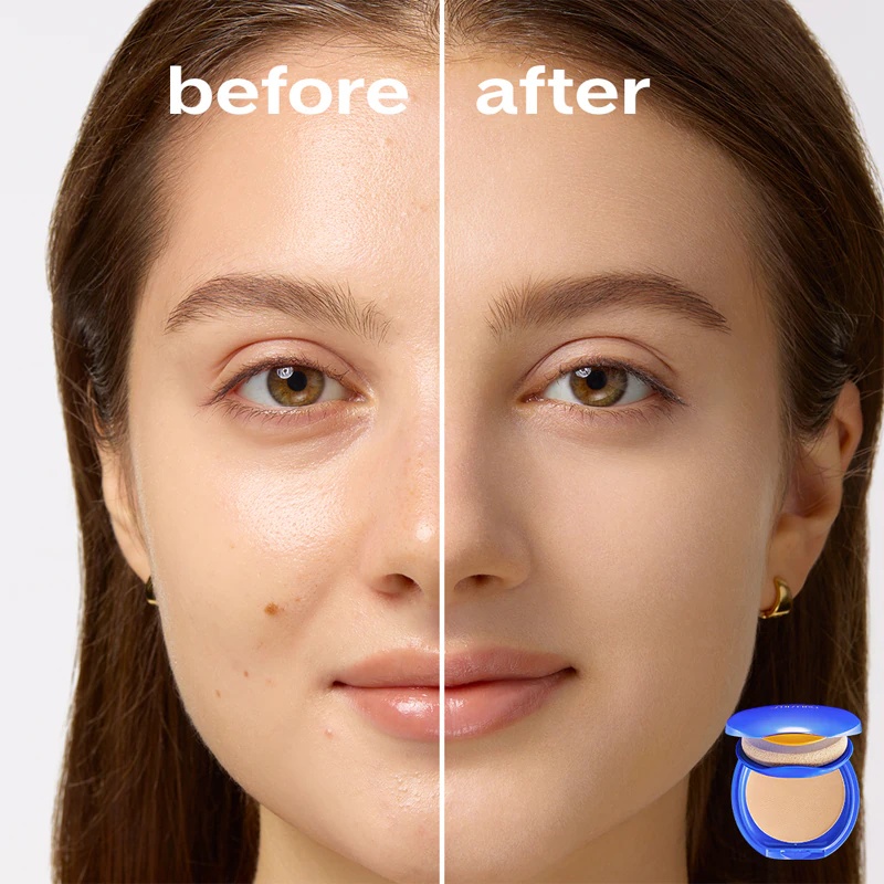 Shiseido Expert Sun Protector UV Protective Compact Foundation SPF30 ūdensizturīgs kompaktais tonālais tonālais krēms ar pildvielu