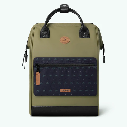 Cabaia Adventurer Medium Rucksack Grenoble Khaki