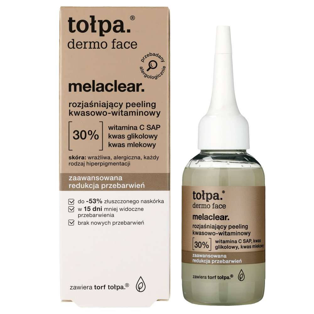 Tołpa Dermo Face Melaclear