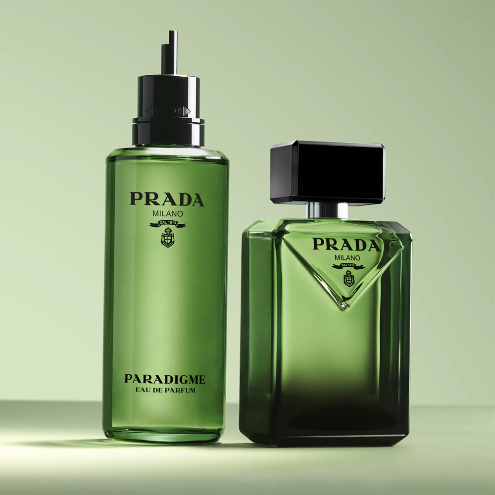 Paradigme Eau de Parfum Pánske parfumy