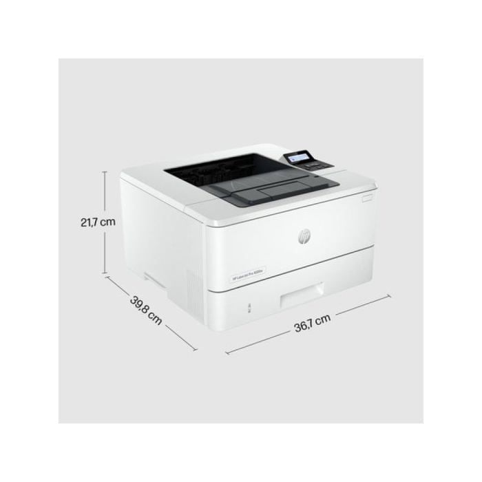 Stampante laser HP LaserJet Pro 4002dw