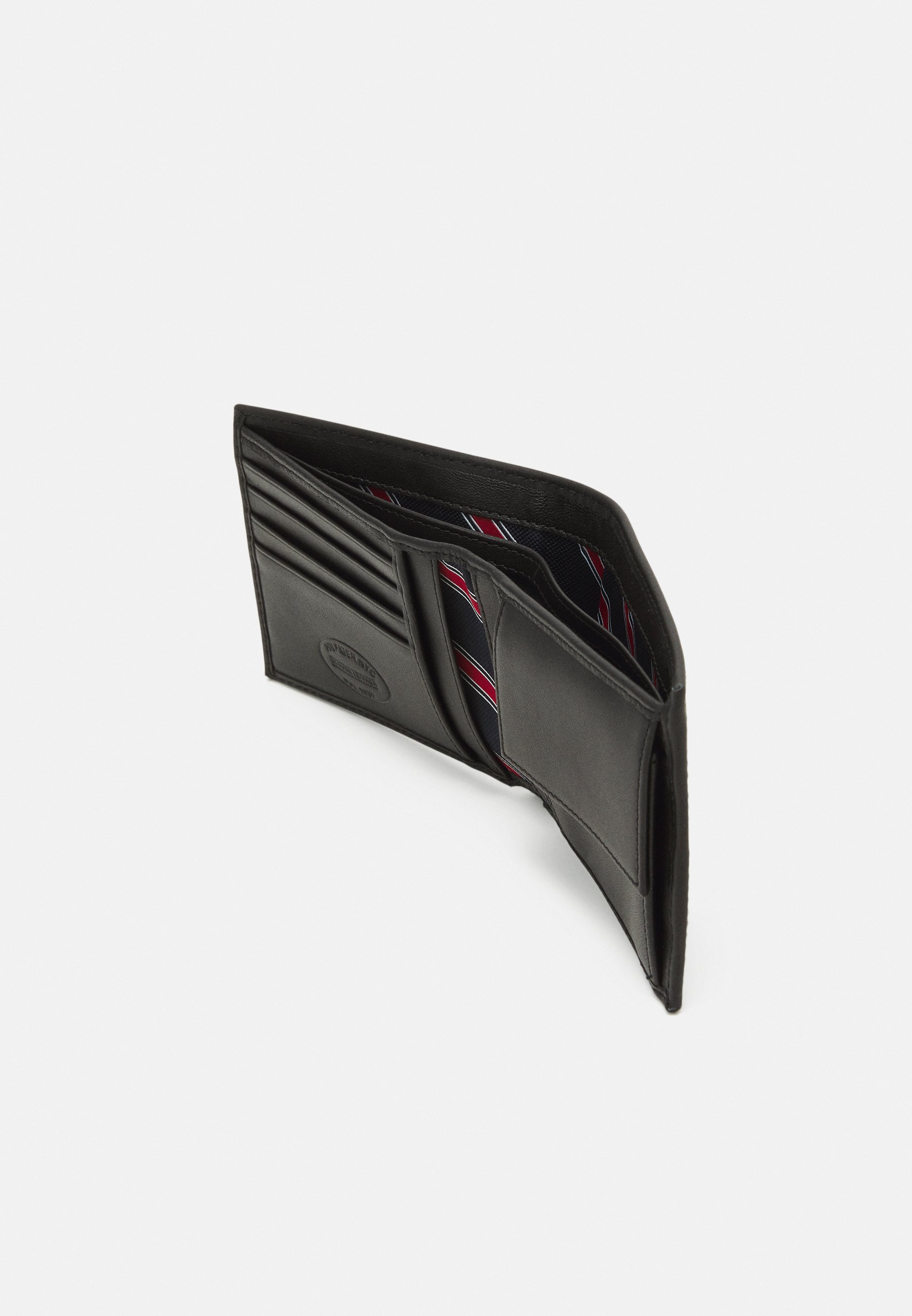 Tommy Hilfiger ETON EN MUNTENSET - Portemonnee - zwart