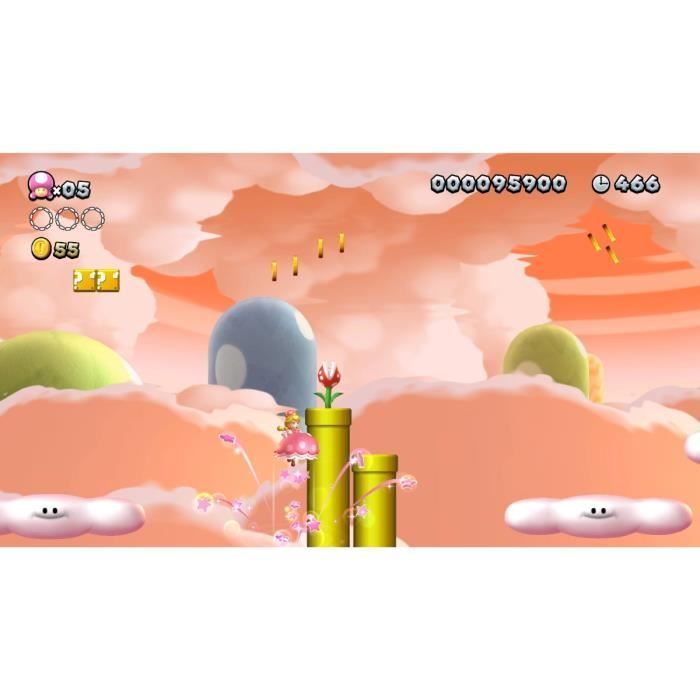 New Super Mario Bros. U Deluxe • Gioco per Nintendo Switch