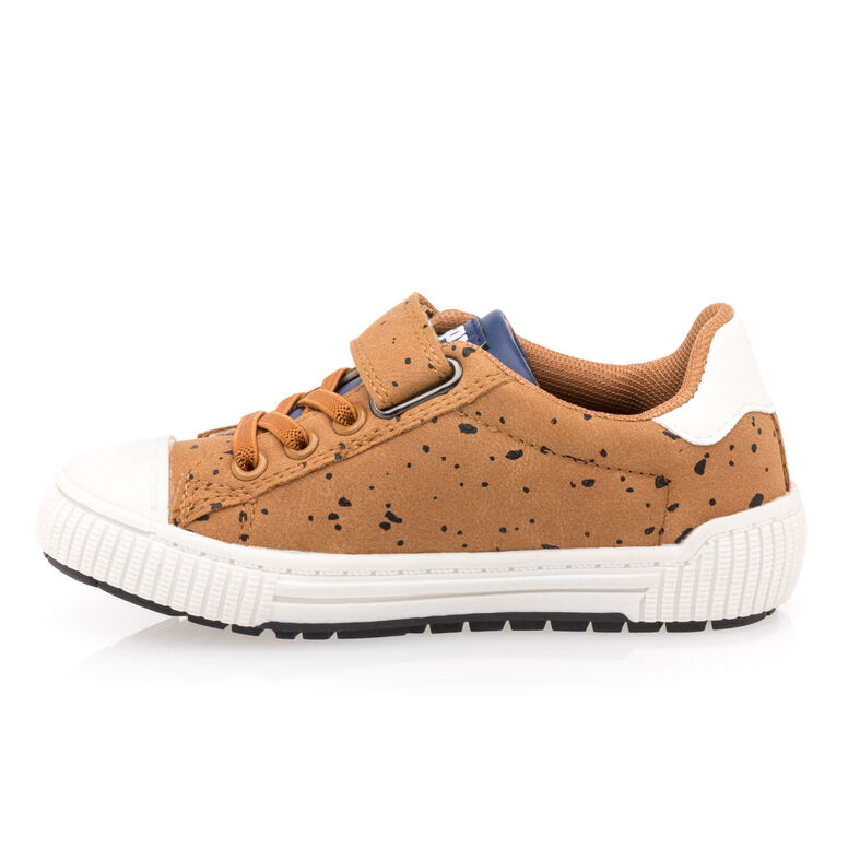 Cestas/zapatillas Garcon Marron