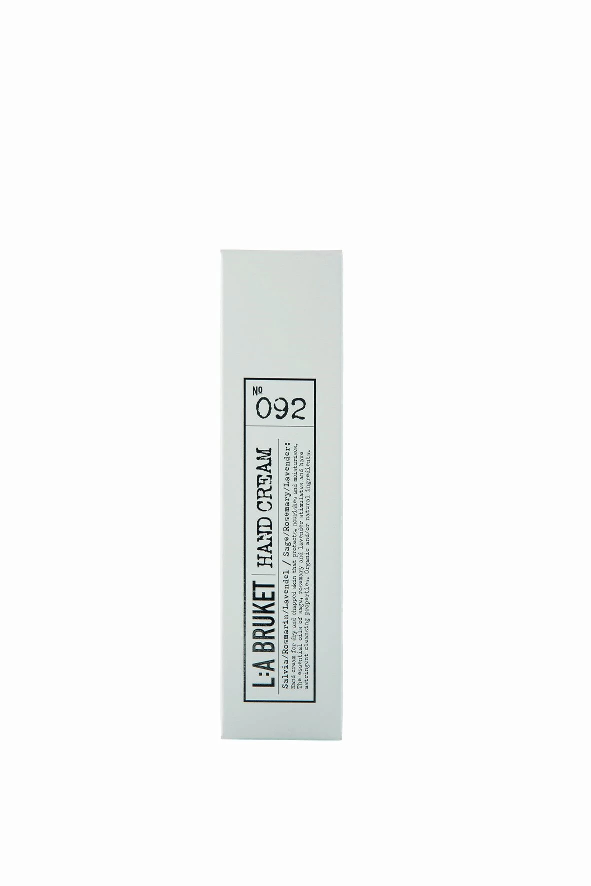 092 Zsálya/Rozmaring/Levendula kézkrém 70 ml - L:a Bruket