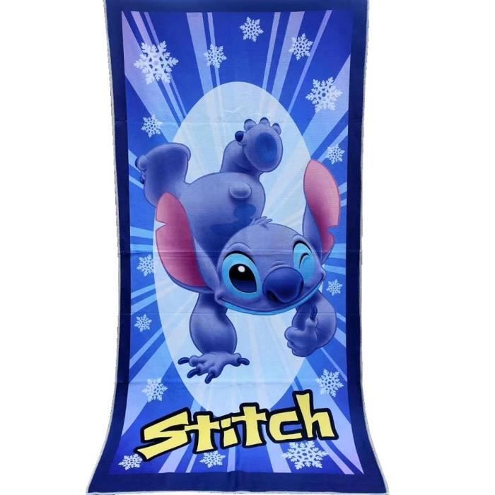 DYJ-1164 Toalla de baño de Disney Winnie the Pooh, manta de baño para bebés, adultos, niños, playa, piscina, tamaño: 75 x 155 cm