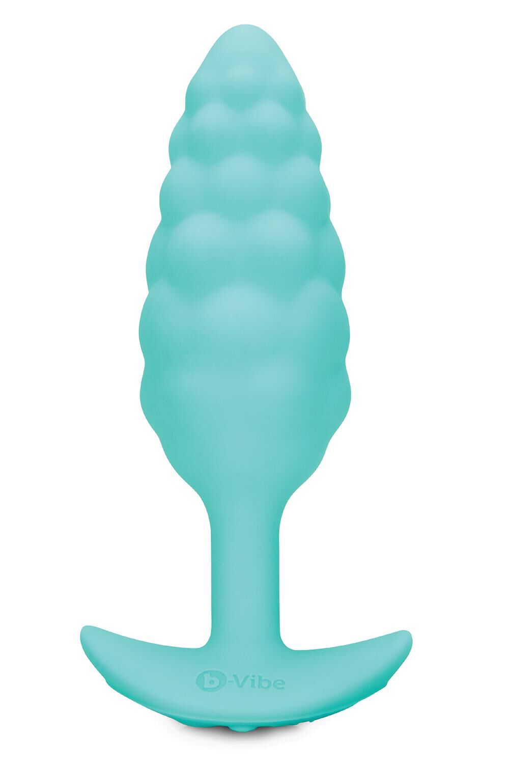 B-Vibe Bump Texture Plug mätový