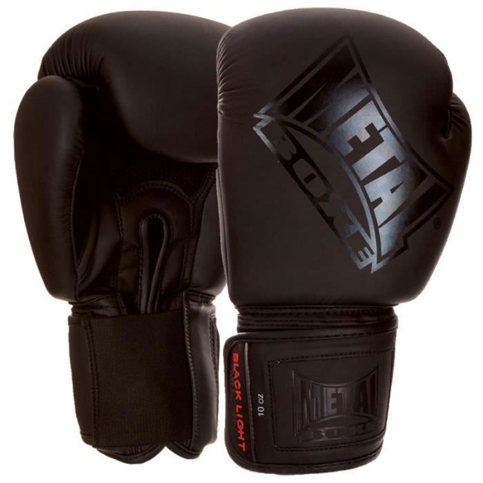 -Gants de boxe Métal boxe 