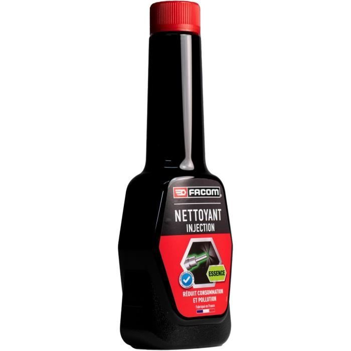 Aceite aditivo limpiador de inyectores de combustible FACOM 300 ml - 300 ml