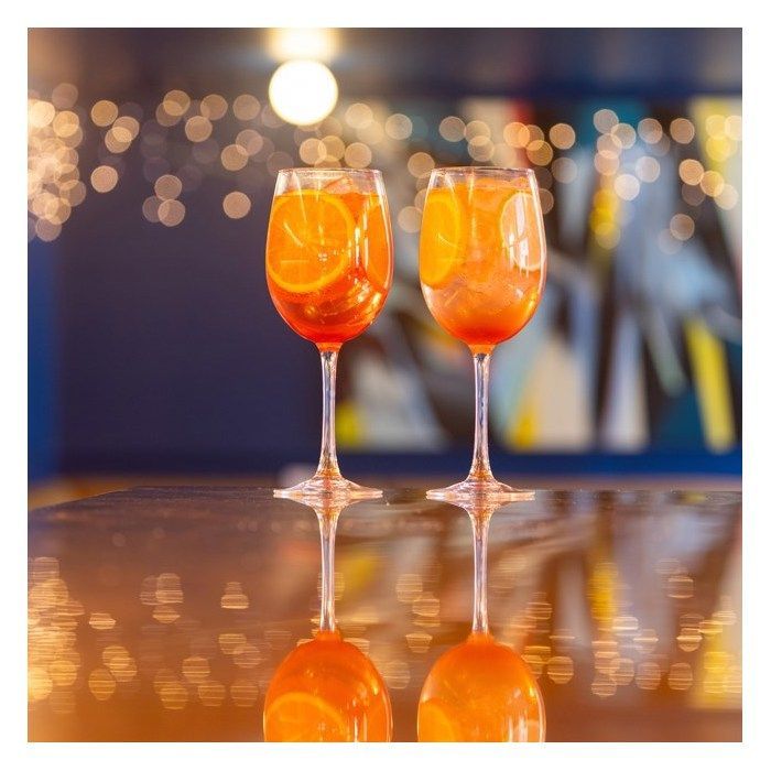 Bebidas alcohólicas - Necesidad: Mezcla casera para Spritz