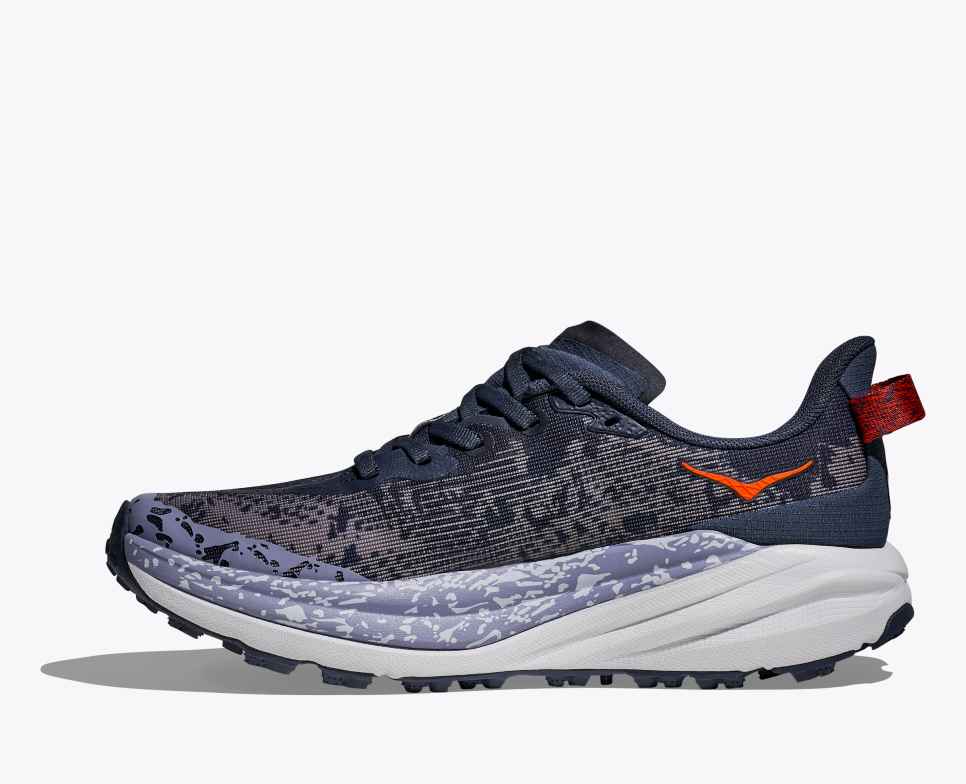 HOKA Speedgoat 6 Nautical Dusk / Sea Ice