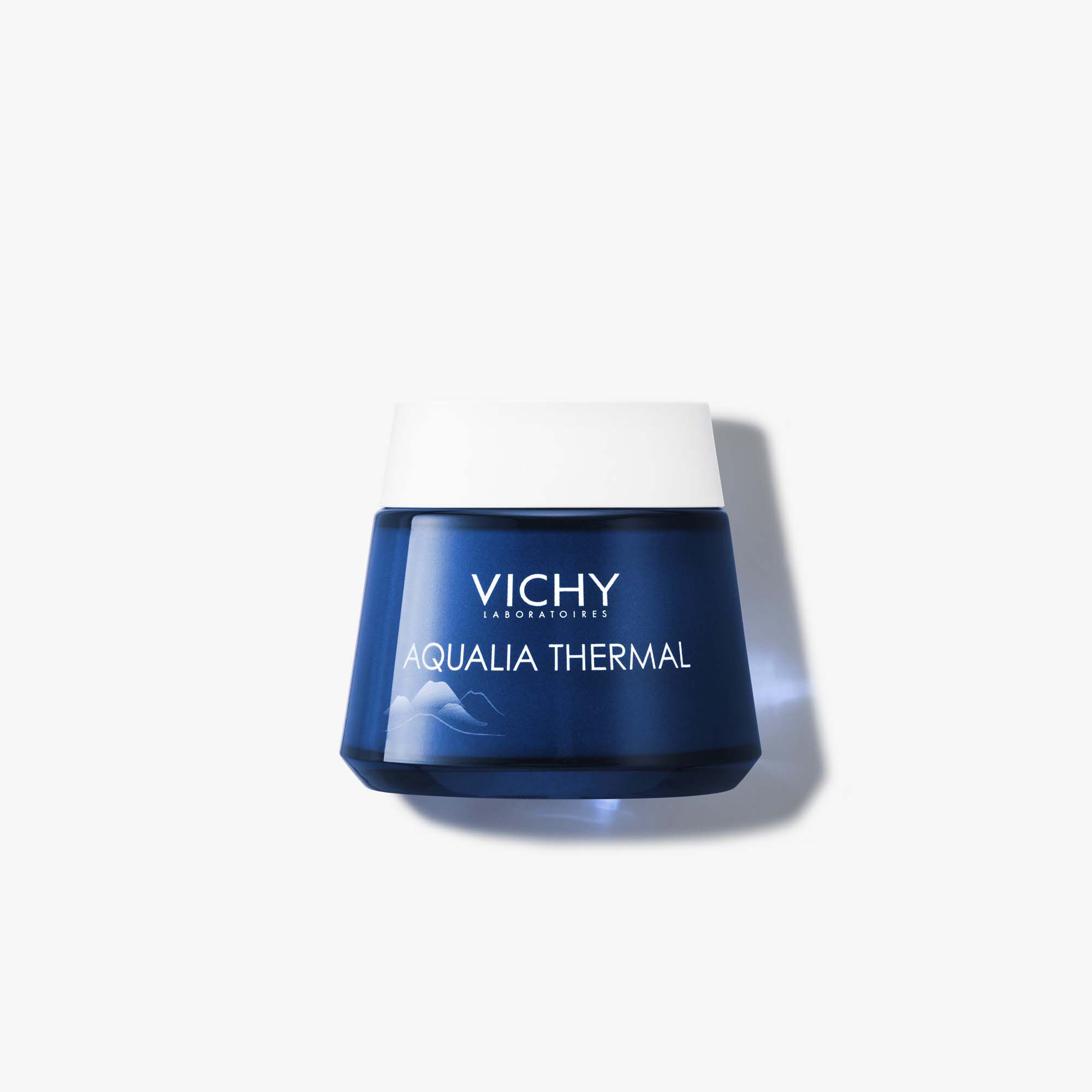 Vichy nočna krema za obraz 75 ml Aqualia Thermal
