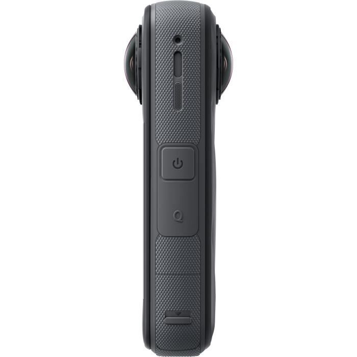 360° Action Camera - INSTA360 - X5 - 8K - Waterproof - Enhanced Low Light
