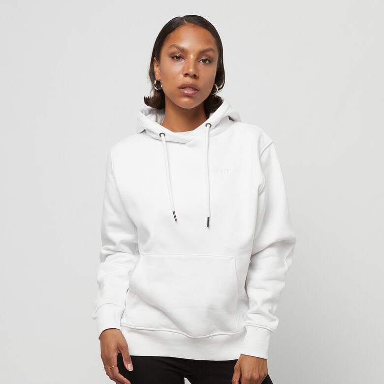 Essential Hoodie mit kleinem Logo