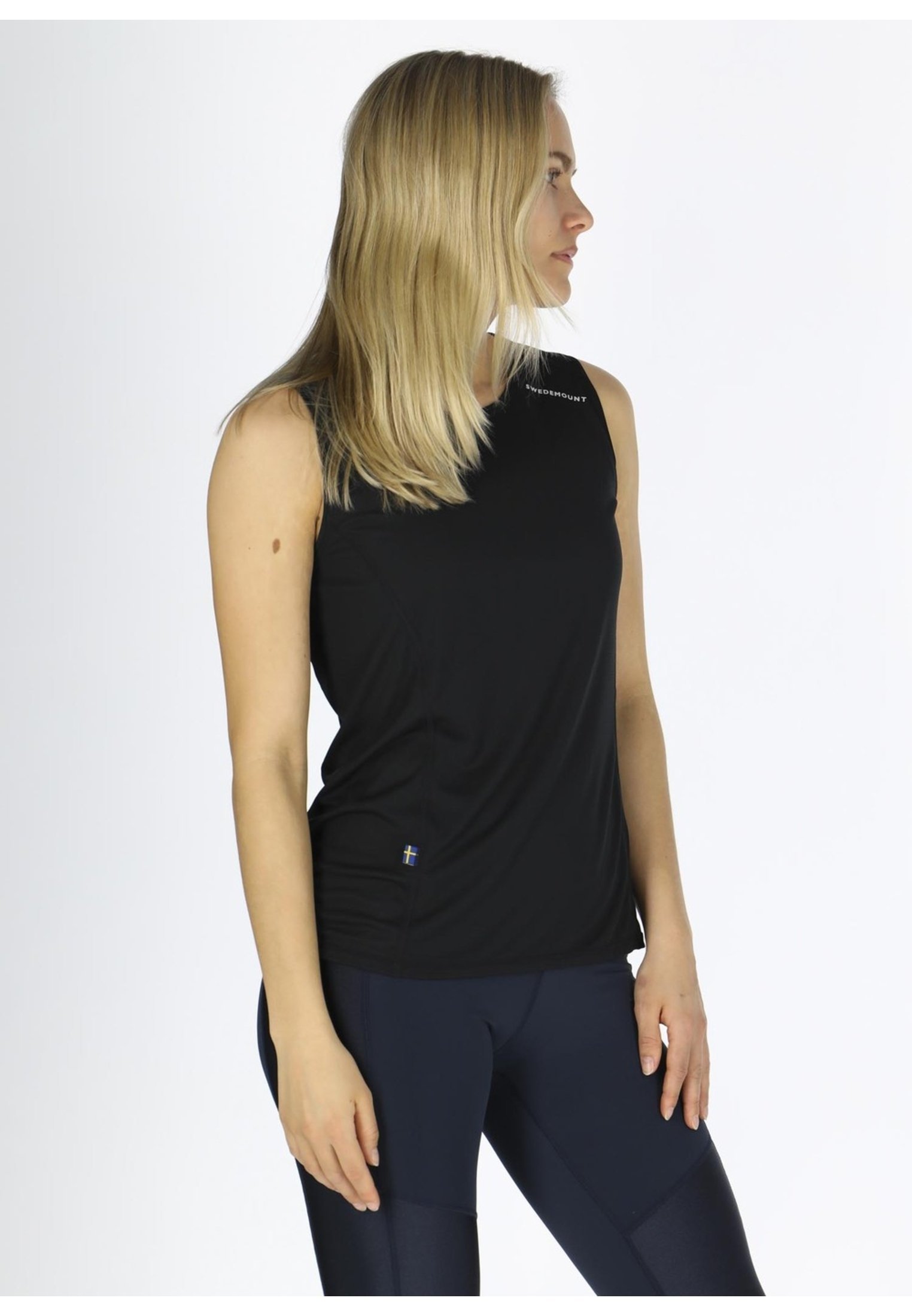 Swedemount ULTRA TANK - Top - czarny