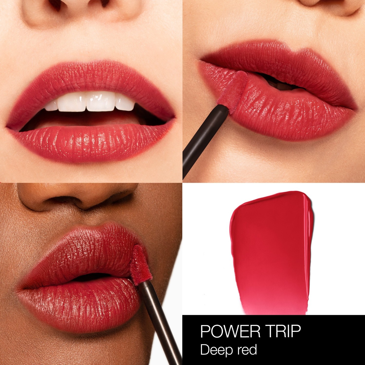 NARS lūpu krāsa Air Matte - 7,5 ml