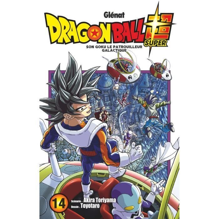 Manga - Dragon Ball - Volumen 14 - Aventuras de Son Goku - Colección Dragon Ball Super - Nuevos enemigos