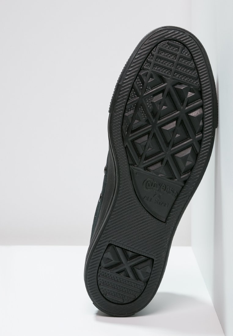 Converse CHUCK TAYLOR ALL STAR OX UNISEX - Sneakers - zwart