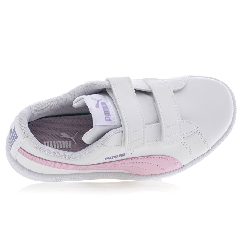 Baskets / sneakers Fille Blanc