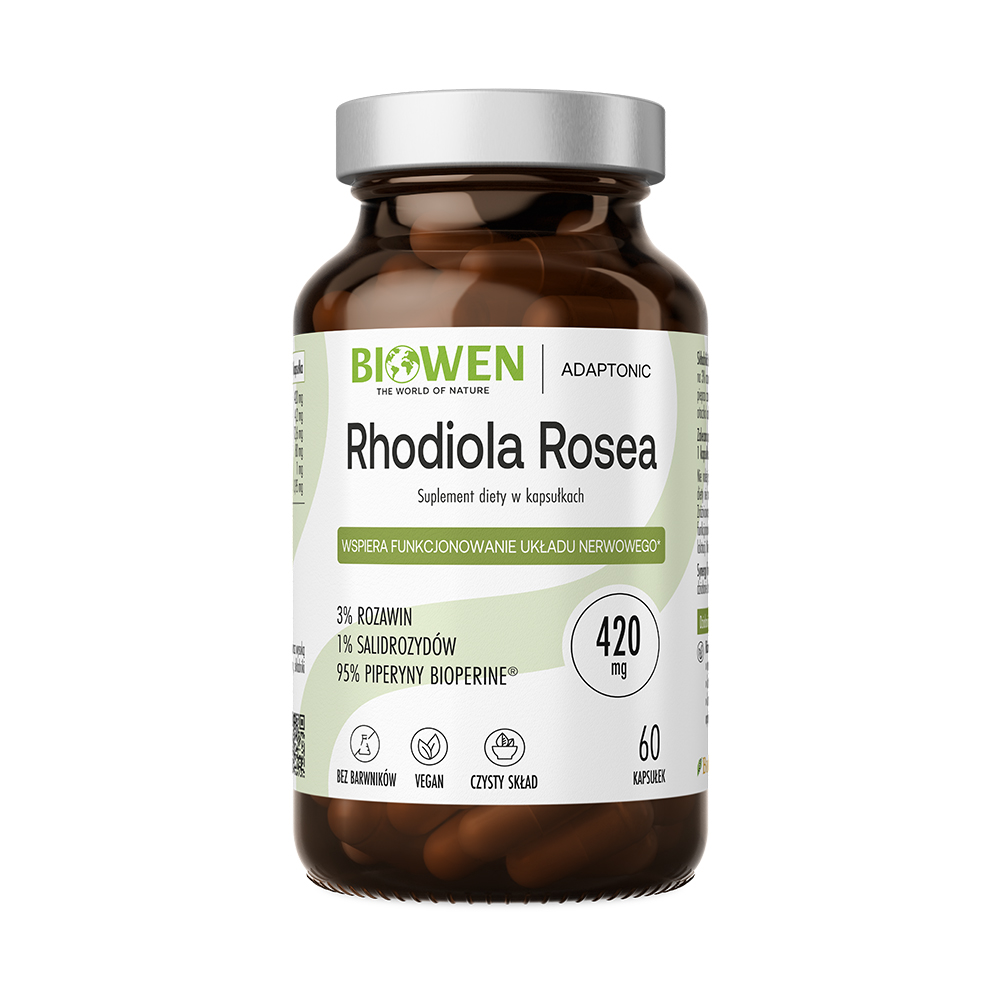 Biowen Rosenrot