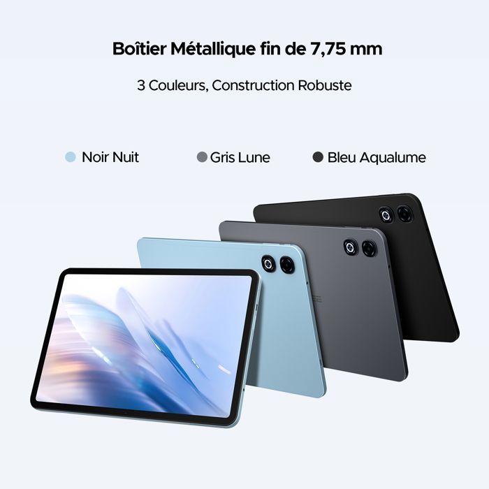 DOOGEE TAB G6 MAX Tablet Android 16 da 13,4