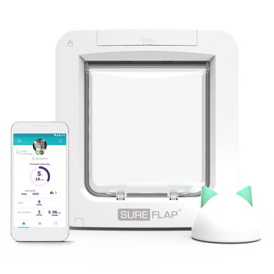 SureFlap Microchip Pet Door Connect